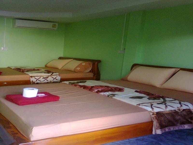 Monludee Guesthouse Koh Samet Buitenkant foto