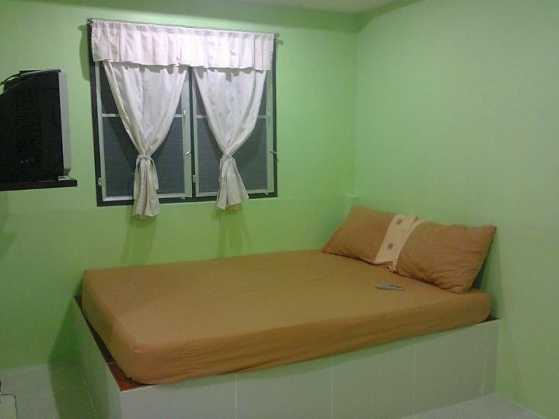 Monludee Guesthouse Koh Samet Buitenkant foto